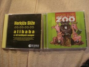 CD SLÍŽE DESMOD PRÚDY LOBBY HEX MODUS URSINY VEC EGO BANKET - 1