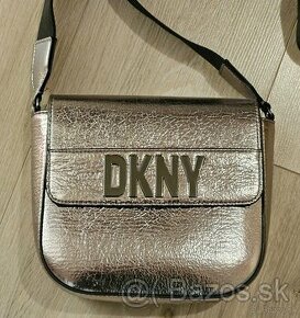 DKNY METALIC KABELKA