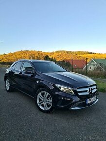 Mercedes GLA 220CI 4-matic