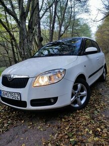 Škoda Fabia 1.4 TDI