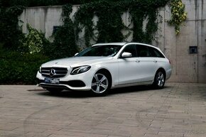 Mercedes Benz E200 2018 - 1