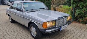 Mercedes Benz W123-300di