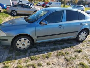 Predám škodu octavia 1,9tdi