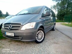 Predam Mercedes W639 Vito - 1