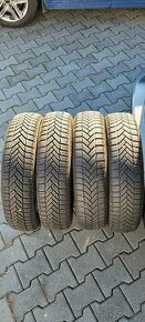 Zimne pneumatiky Michelin BMW i3 155 / 70 r19 - 1