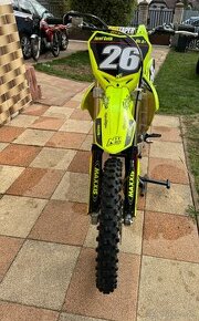 Suzuki rmz 250 2015 vstrek