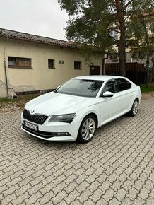 Skoda Superb 1,8TSI - 1