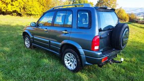 Suzuki Grand Vitara 2,0 TD,. 4X4,,r.v.2005/11