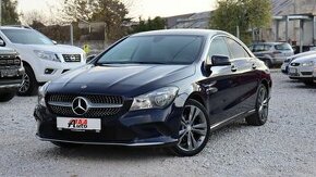 Mercedes-Benz CLA Kupé 180 Urban