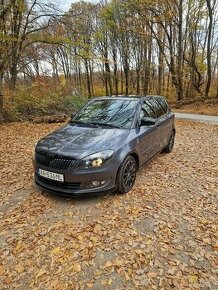 Škoda Fabia II Monte Carlo