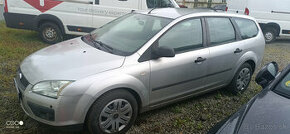 PREDAM FORD FOCUS MOTOR NESTARTUJE