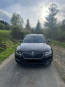 Škoda Superb 3 2.0Tdi 140kW 4x4