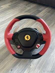 Thrustmaster Ferrari 458 Spider