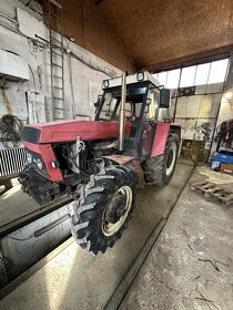 Zetor crystal 8145