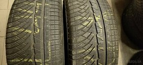 Zimné Michelin Pilot Alpin PA4 225/55/17 97H RFT