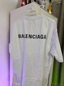 Balenciaga biele