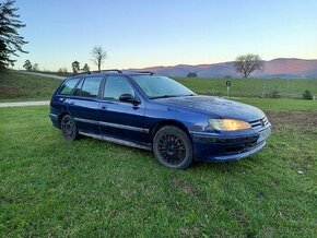 Predám Peugeot 406 break 2.1 TD