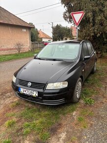 Fiat stilo 1.4