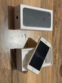 Predám Apple iPhone 7 128GB Stav nového telefónu.