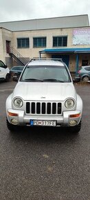 Jeep cheroke kJ 2.5 CRD 4x4