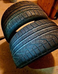 Pirelli 285/30 R 19 zimné 2 ks