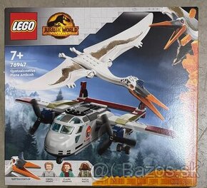 Predal Lego Jurassic World 76947 Quetzalcoatlus prepadnutie