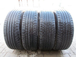 Pneumatiky Continental 215/60R17 letné 4ks