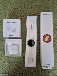 Watch 7 44mm LTE WIFI plus Galaxy Buds FE