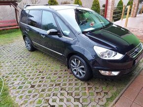 Ford Galaxy 2011