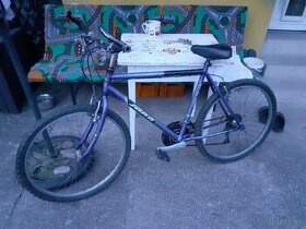 Horský bicykel 26kolesa