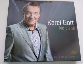 Karel Gott - Mé Písně (36 CD)