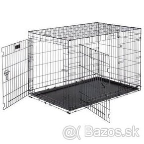 Klietka pre psíka Ferplast Dog-Inn 120 - 123,8x76,2x81,2cm