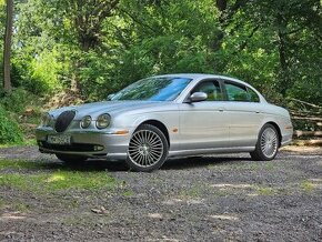 Jaguar S-Type 3.0 V6 Exclusive AT6