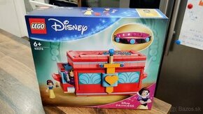 Predám nové zabalené lego Disney princess 22€