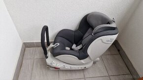 Britax Romer 360° otočná autosedačka