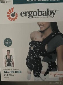 Ergobaby omni 360 nosič