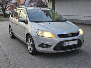 Ford Focus 2 Facelift Kombi 2008, 1.6 TDCi