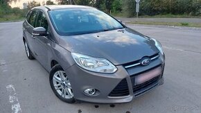 Ford Focus 3 Kombi 2012, 1.6 TDCi