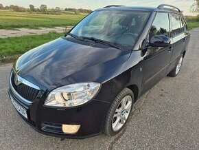 Škoda Fabia 1.9 TDI Sport