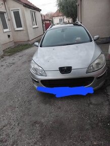 Peugeot 407