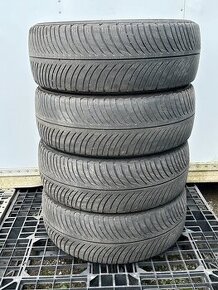 PREDÁM 4 kusy zimné pneumatiky MICHELIN 225/55 R18 102V