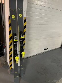 lyze Rossignol smash7 allmountain