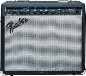 Gitarové kombo Fender Frontman 25R