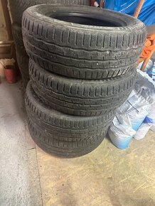 205/65 R15C Zimné Pneumatiky