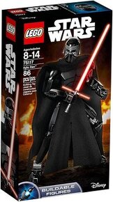 Lego Star Wars Kylo Ren