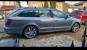 Predám Škoda Superb 2 2.0TDI 125KW DSG