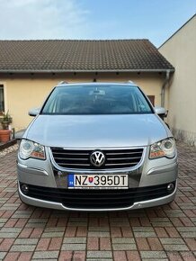 VW Touran 2.0 TDI