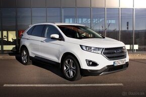 Ford Edge Titanium 2017