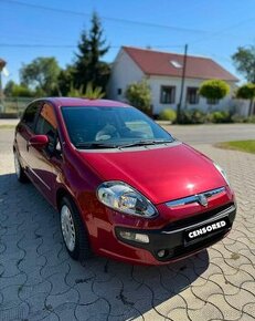 Fiat Punto Evo 1.2