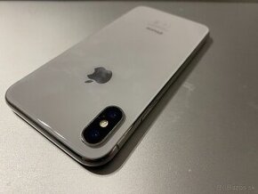 iPhone X 64Gb Biely